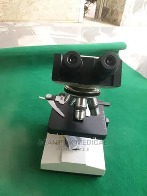 Microscope Biological Binocular