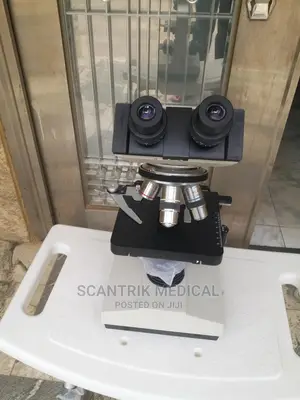 Portable Electronic Microscope Biological Binocular