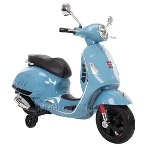 Huffy 17359P Vespa Kids 6 Volt Electric Battery Operated