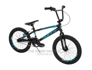Huffy 20-Inch BMX Race Hx-Pro Bike, Aluminum