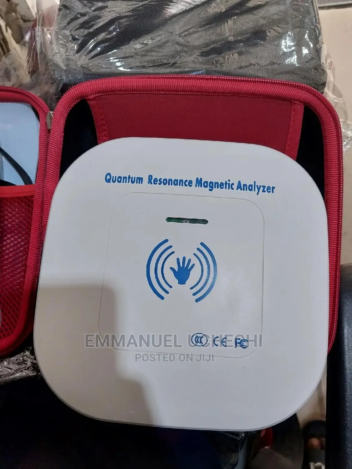 Quantum Analysers