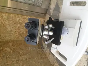 Biological Binocular Microscope 40x-1600
