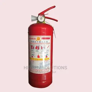 Trucks Emergency Powder Fire Extinguisher 3kg