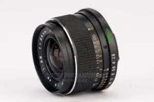 28mm Mamiya/Sekor Auto Lens F2.8
