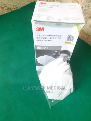 Portable Respirator Disposable 3m Face Mask