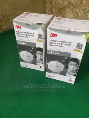 Respirator Disposable 3m Face Mask Protective for Hospital