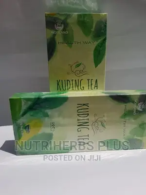 Norland Kuding Tea 100% Organic Natural Tea