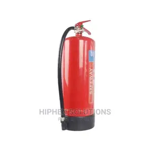Maximum Protection Dry Powder Fire Extinguisher 3kg