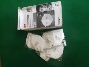 3M N95 Particulate Respiratory Flat Fold Face Mask