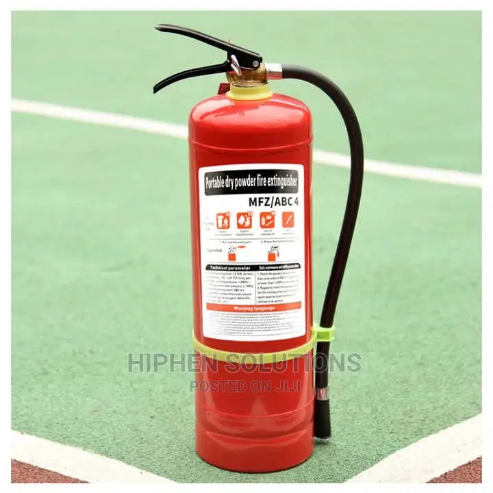 Customized Powder Fire Extinguisher 3kg