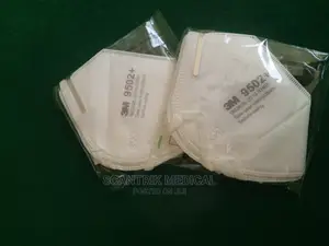 3M Respiratory Flat Fold Face Mask