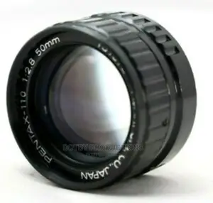 Pentax 110 – 50mm F2.8 Prime Lens