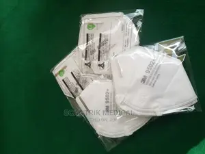 Respiratory Flat Fold Face Mask for Adult