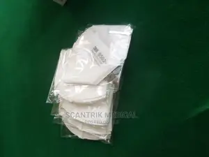 Portable Respiratory Flat Fold Face Mask for Adult