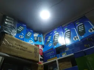 Led Rechargeable Street Lamp