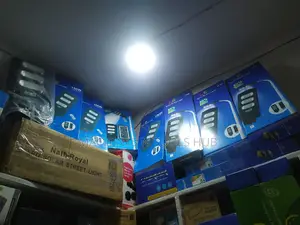 Led Rechargeable Street Lamp