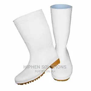 High Speed Safety Raining Boots