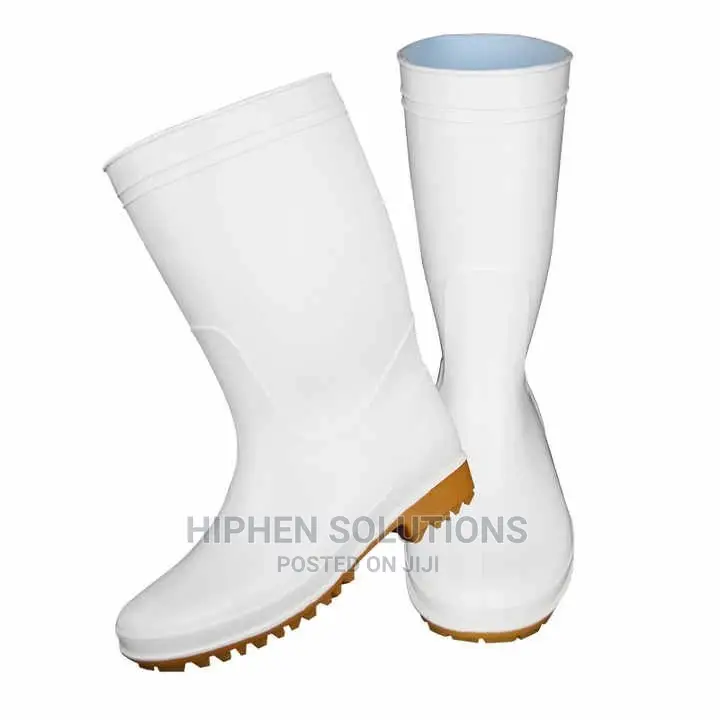 High Speed Safety Raining Boots