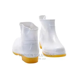 Harsh Chemicals Prevention Safety Raining Boots