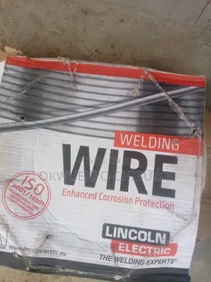 Mig Welding Wire 4mm 25kg
