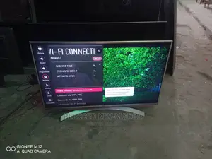 Direct Uk Used LG 43" Smart TV