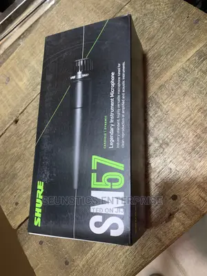 Quality Shure Microphone SM 57