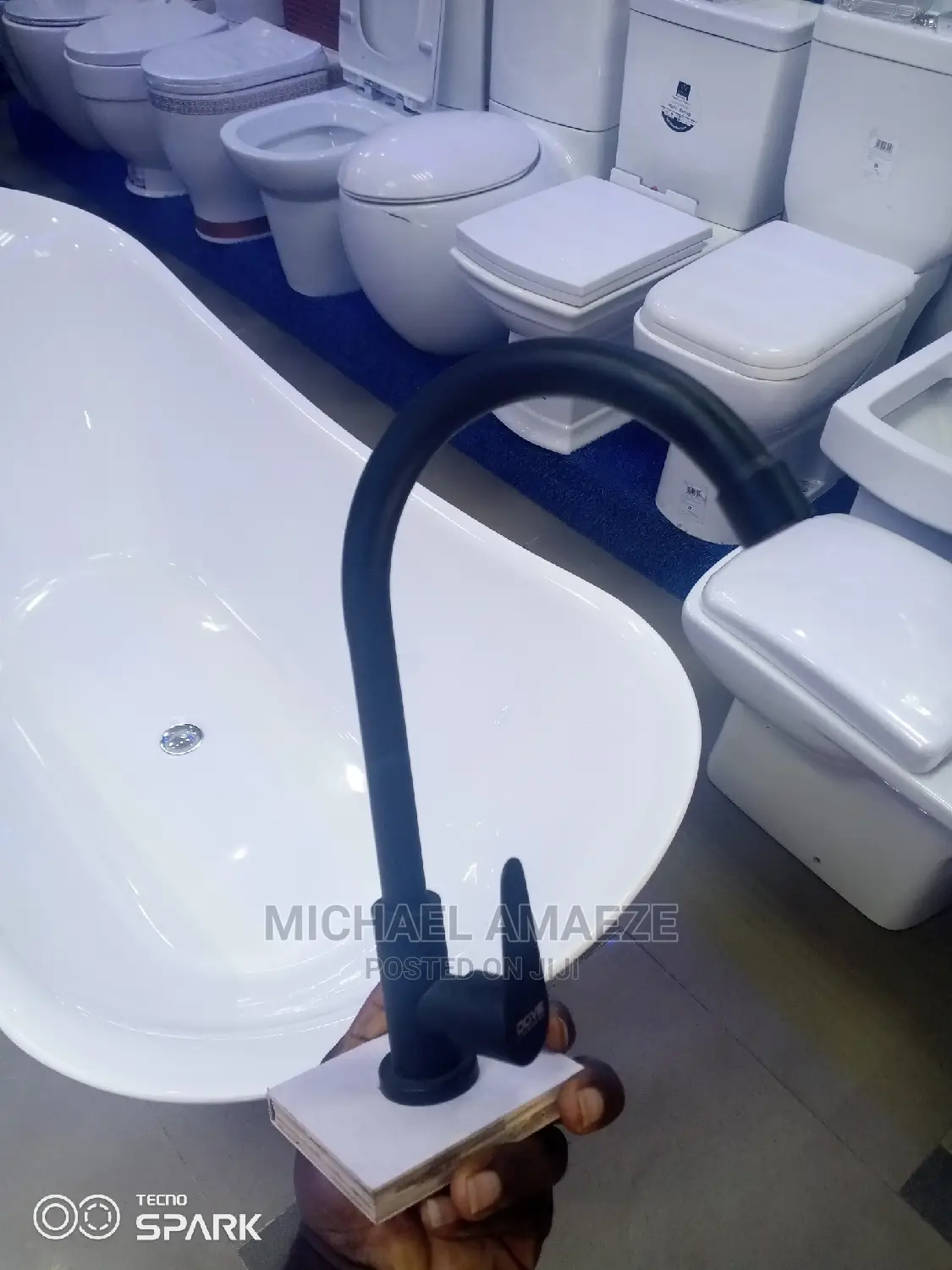 Original Basin Mixer Tap