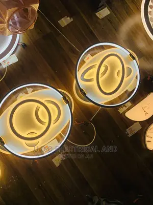 Magnificent Flush Celling Fittings Light LED 3colors