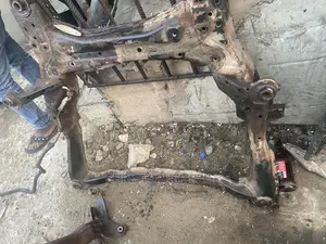 Ford Edge Front Beam