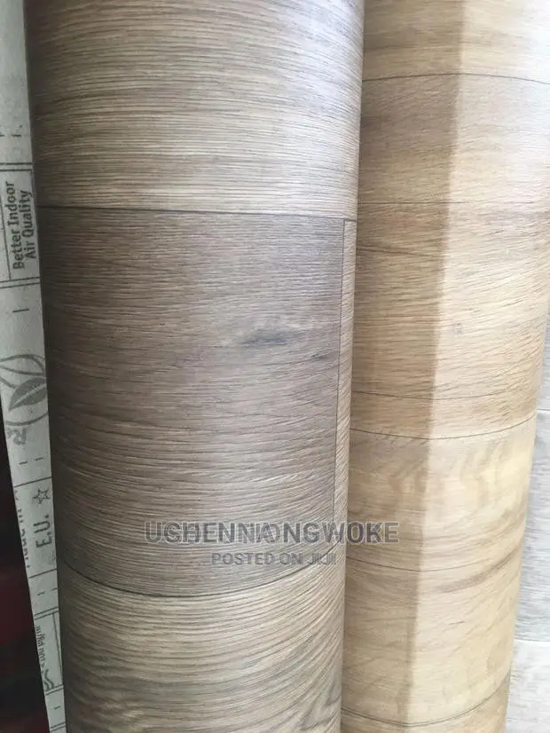 German Lineolium Flooring