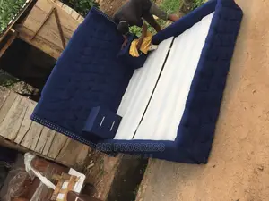 Place Order on This Nice Bedframe at Sir Progress