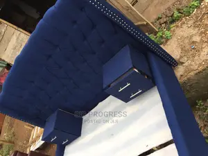 Place Order on This Nice Bedframe at Sir Progress
