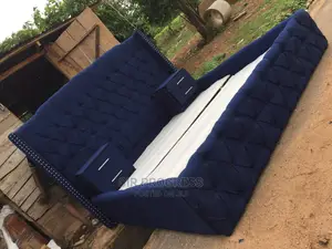Place Order on This Nice Bedframe at Sir Progress
