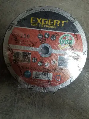 Cutting Dise Expert