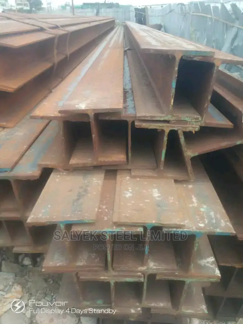 8x4 Universal Beam