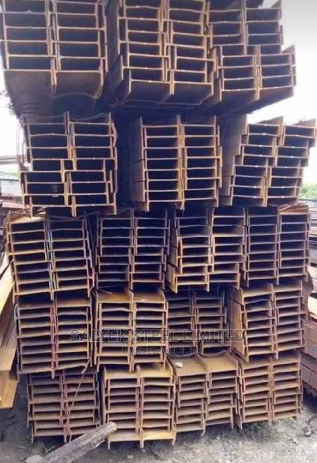 8x4 Universal Beam