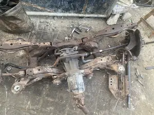 Ford Edge Back Beam