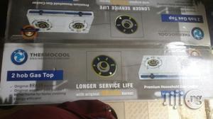 Thermocool Gass Cooker With Brass Burner