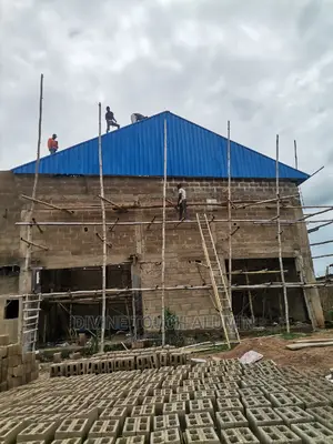 Aluminum Roofing Sheets With Big Cladding