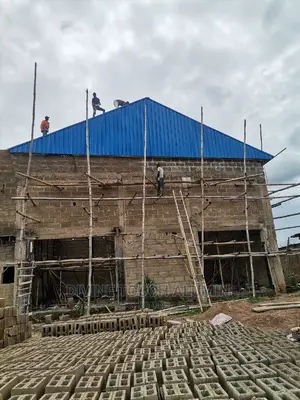 Aluminum Roofing Sheets With Big Cladding
