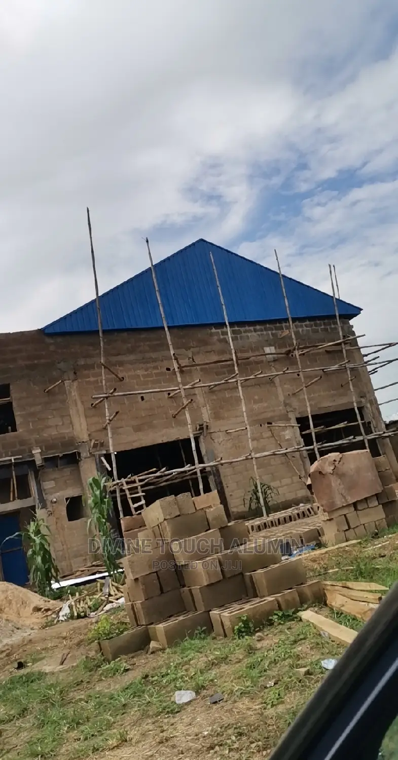 Aluminum Roofing Sheets With Big Cladding