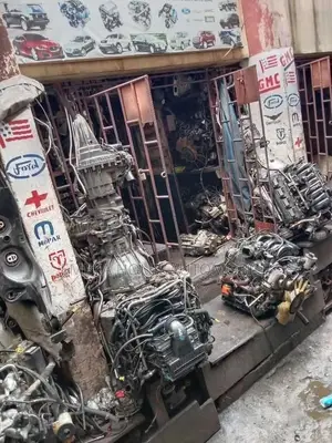 Ford F150 2012/2015 Complete Engine 5.4 Liter V8.