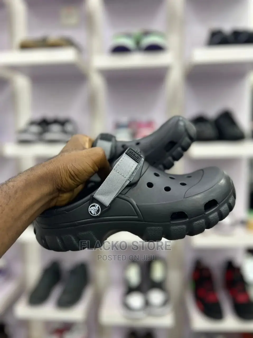 Original Crocs Clogs Available