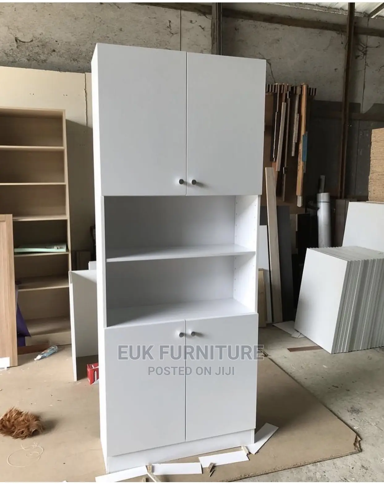 Unique Shoe / Bag Wardrobe