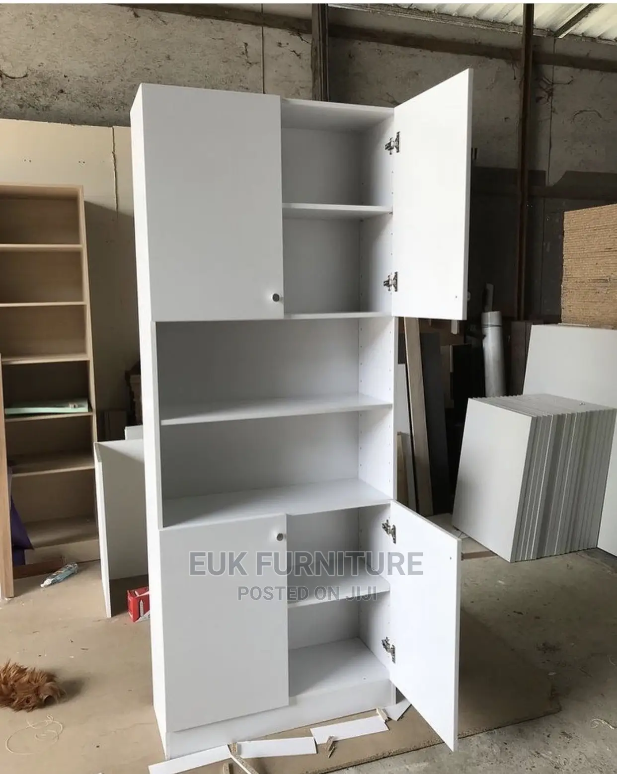 Unique Shoe / Bag Wardrobe