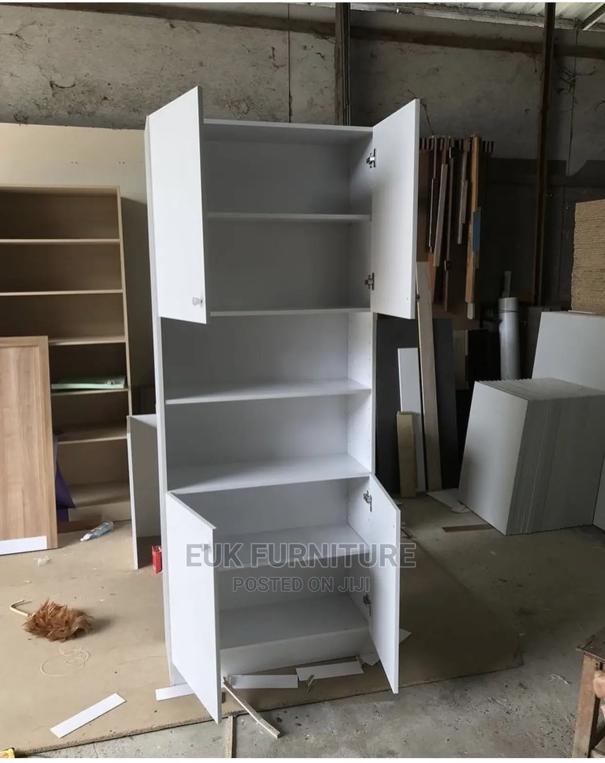 Unique Shoe / Bag Wardrobe