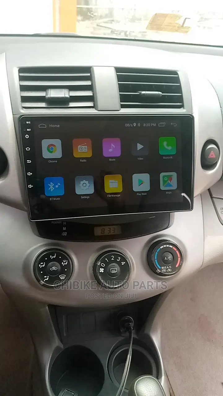 Rav4 2007-2011 Android/Reverse Camera