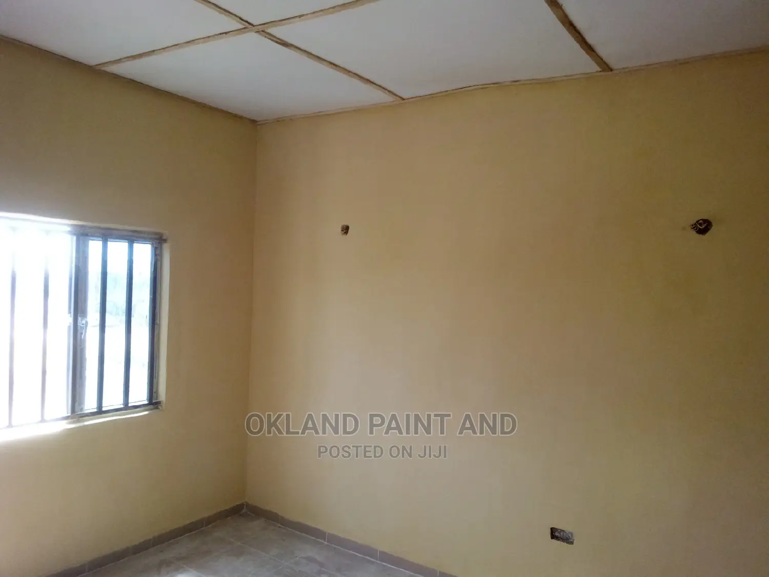 Painter Gwagwalada