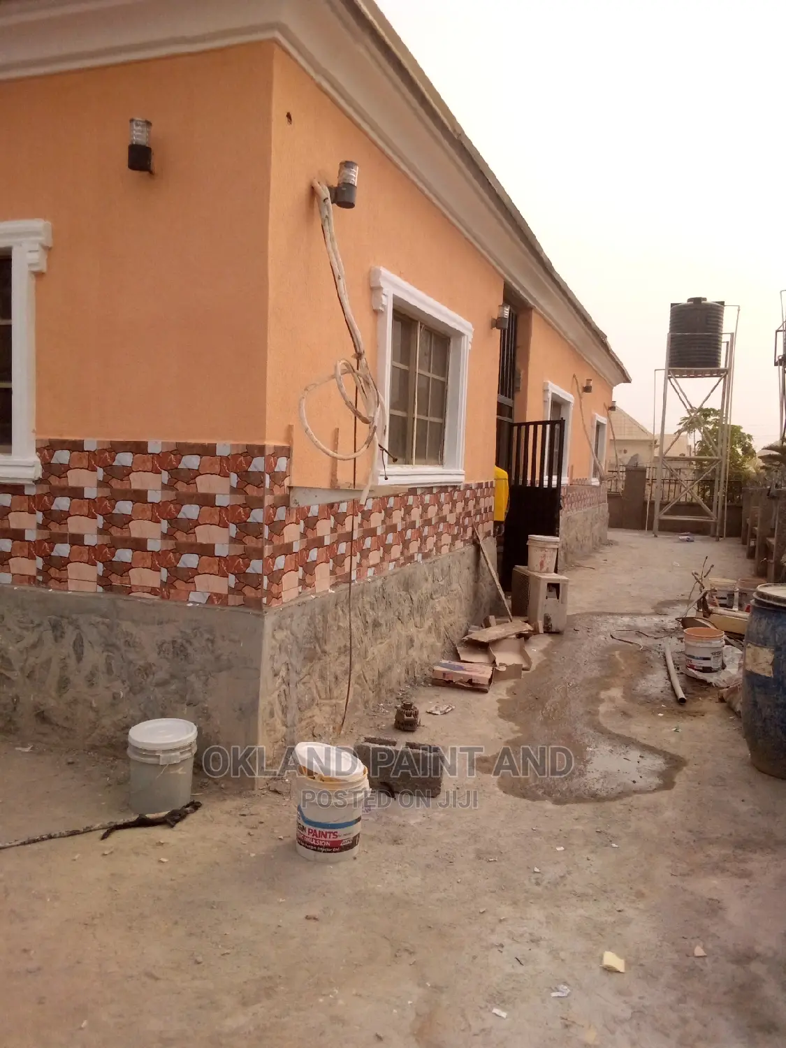 Painter Gwagwalada