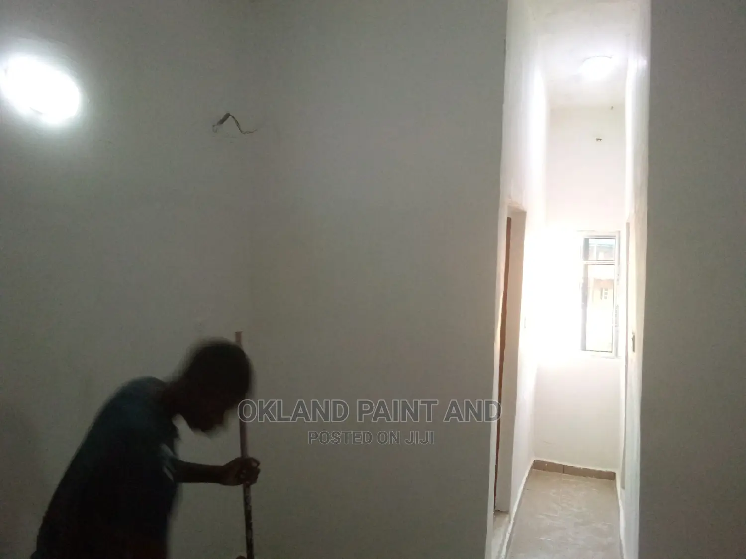 Painter Gwagwalada